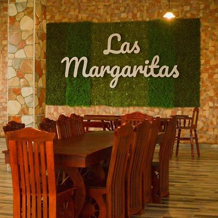 Hotel Y Restaurante Las Margaritas Perquín Exteriér fotografie