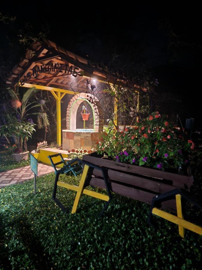 Hotel Y Restaurante Las Margaritas Perquín Exteriér fotografie