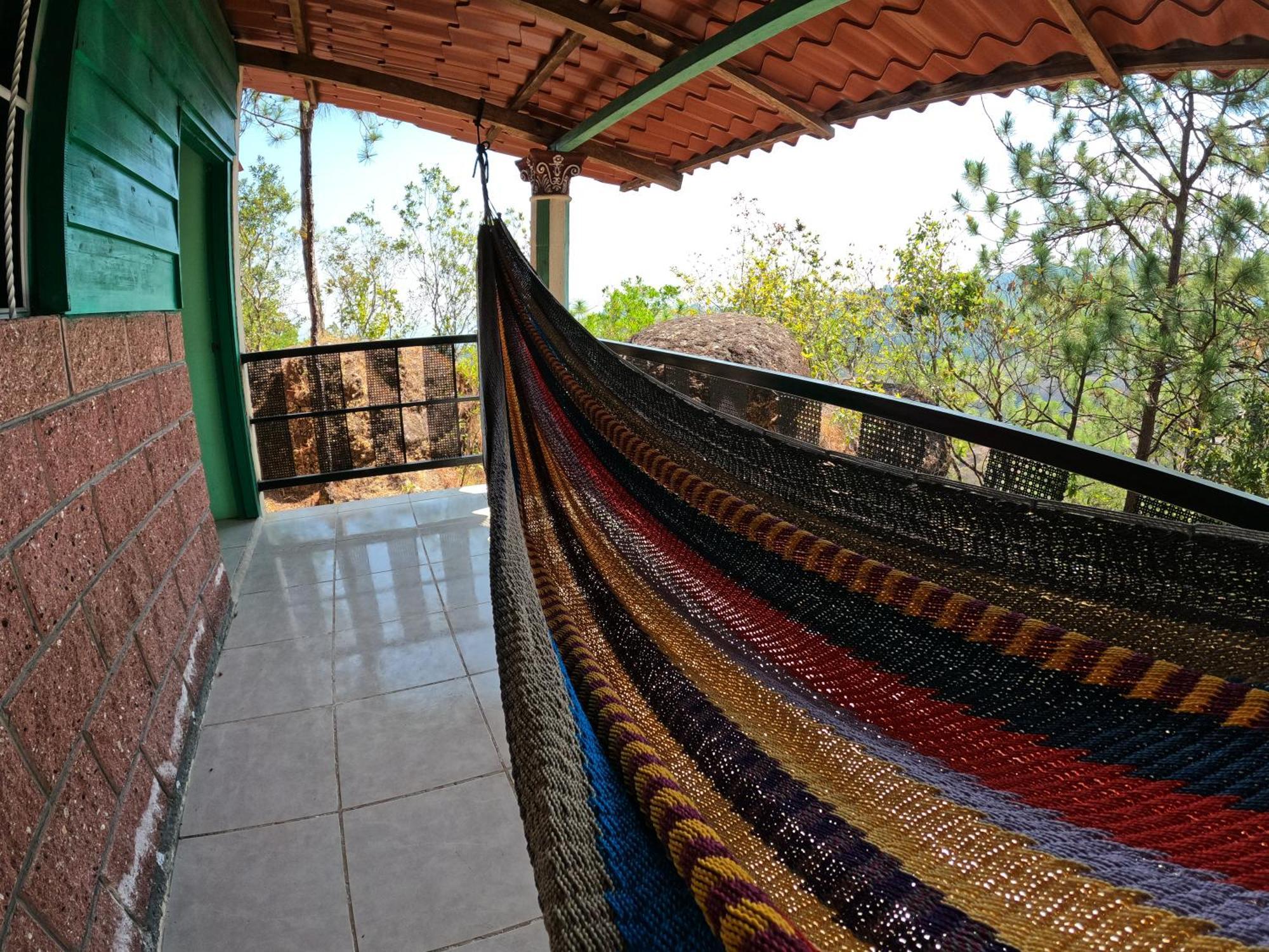 Hotel Y Restaurante Las Margaritas Perquín Pokoj fotografie