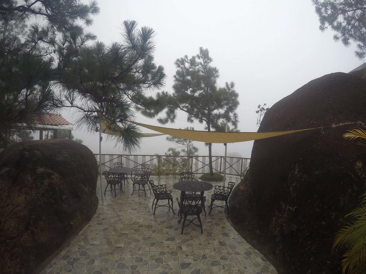 Hotel Y Restaurante Las Margaritas Perquín Exteriér fotografie